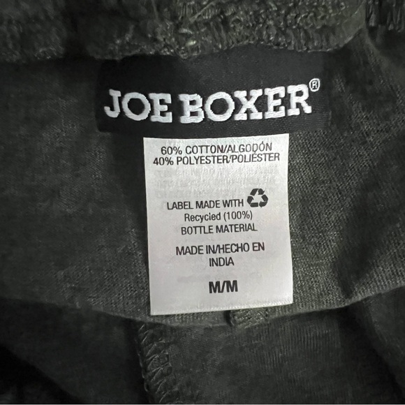 Joe Boxer Green Cargo Shorts Relaxed Fit Size Medium NWOT - Picture 4 of 5